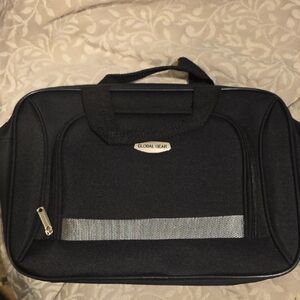 Black Laptop Bag for Men